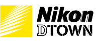 nikon-dtown-logo