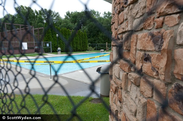 closed-pool