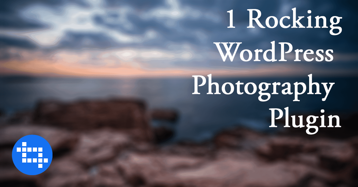 WordPress Photography Plugin