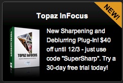 Topaz Labs InFocus - New