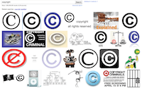 Copyright - Google Search