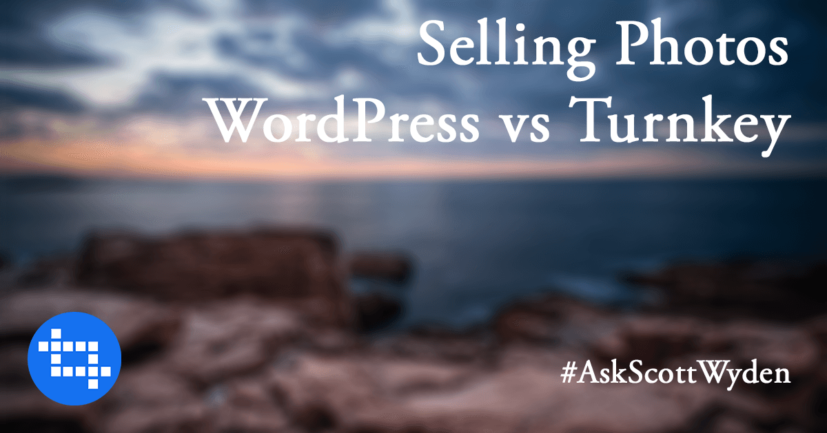 wordpress-turnkey-selling-photos