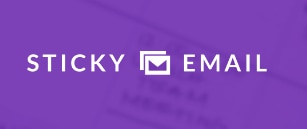 sticky-email