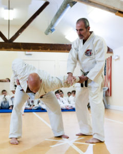 Brand Photography for Martial Arts Educators