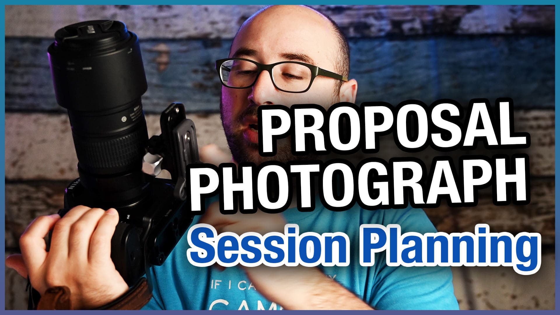Proposal Photography - How I Planned a Proposal Photo Session