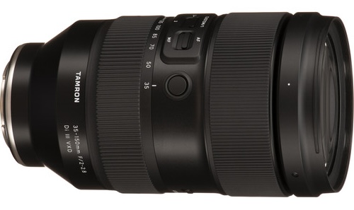 Experience and Review: Tamron 35-150mm Lens for Proposal Shoots